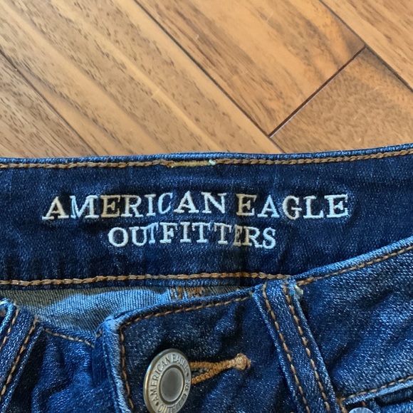 Womens Jean shorts - Picture 4 of 5